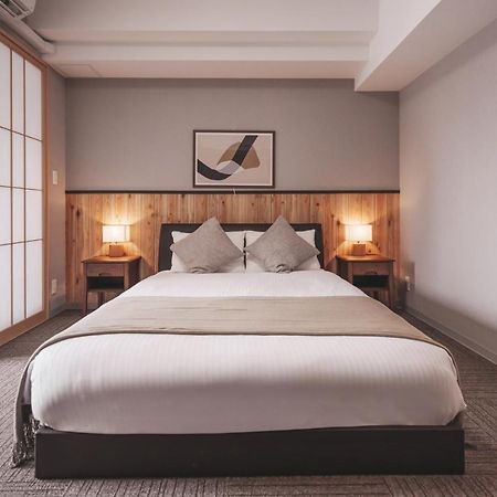 川house道頓堀 Lägenhet Osaka Exteriör bild