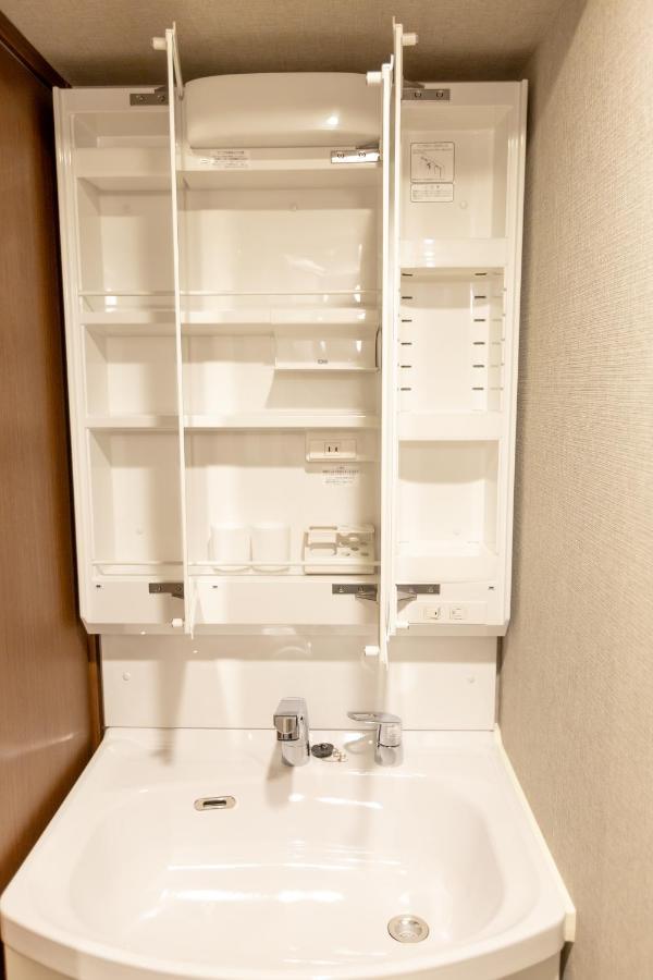 川house道頓堀 Lägenhet Osaka Exteriör bild