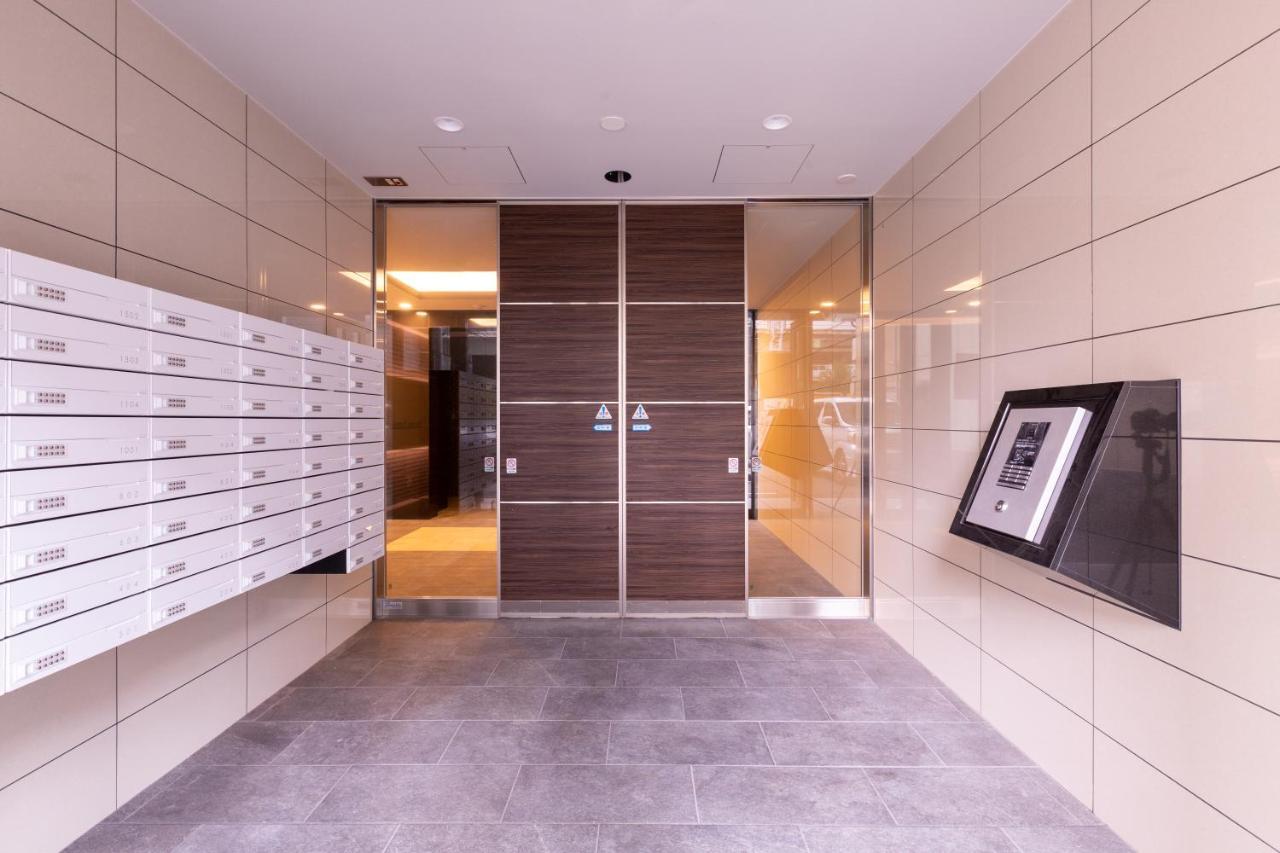 川house道頓堀 Lägenhet Osaka Exteriör bild