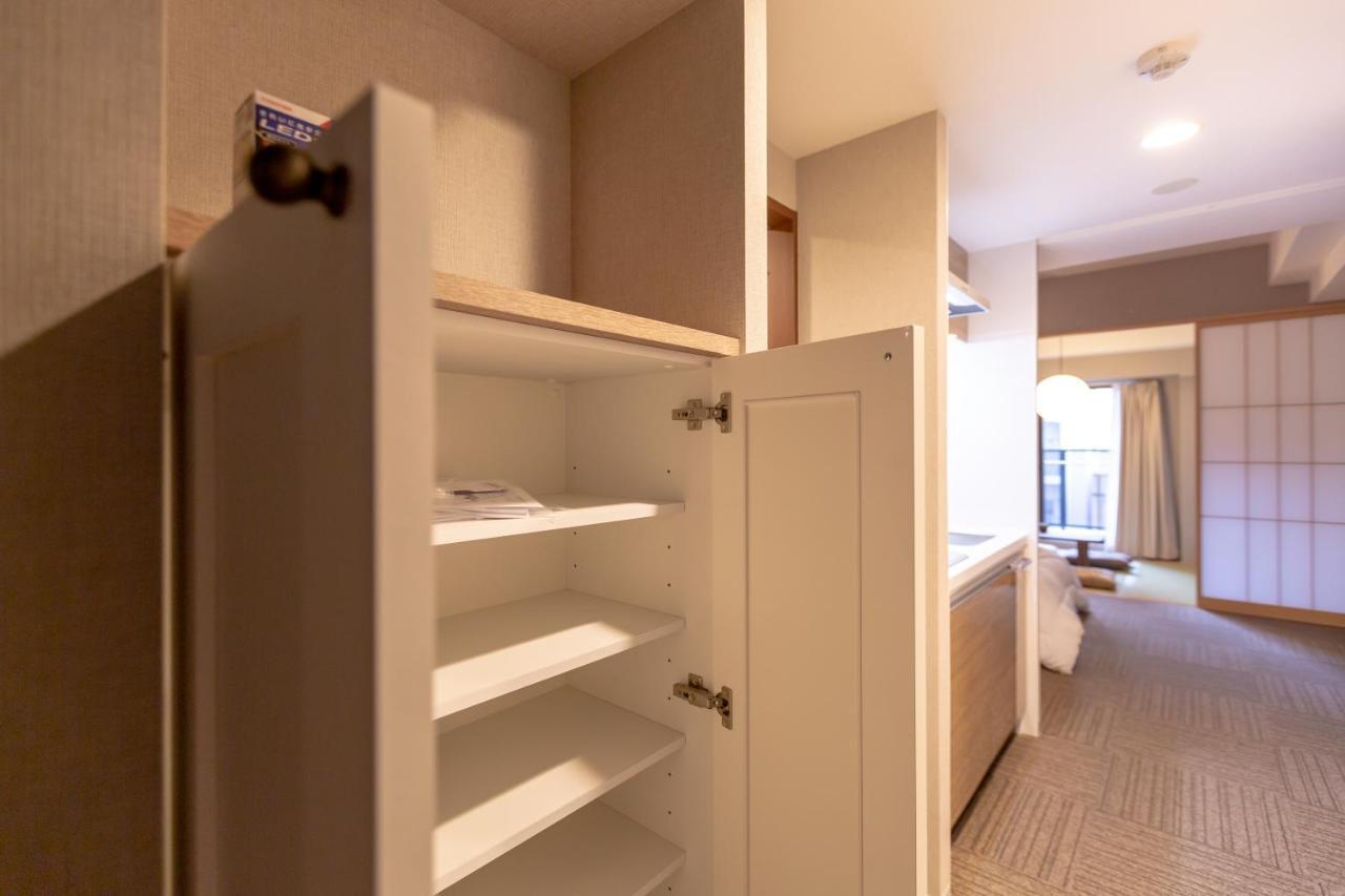 川house道頓堀 Lägenhet Osaka Exteriör bild