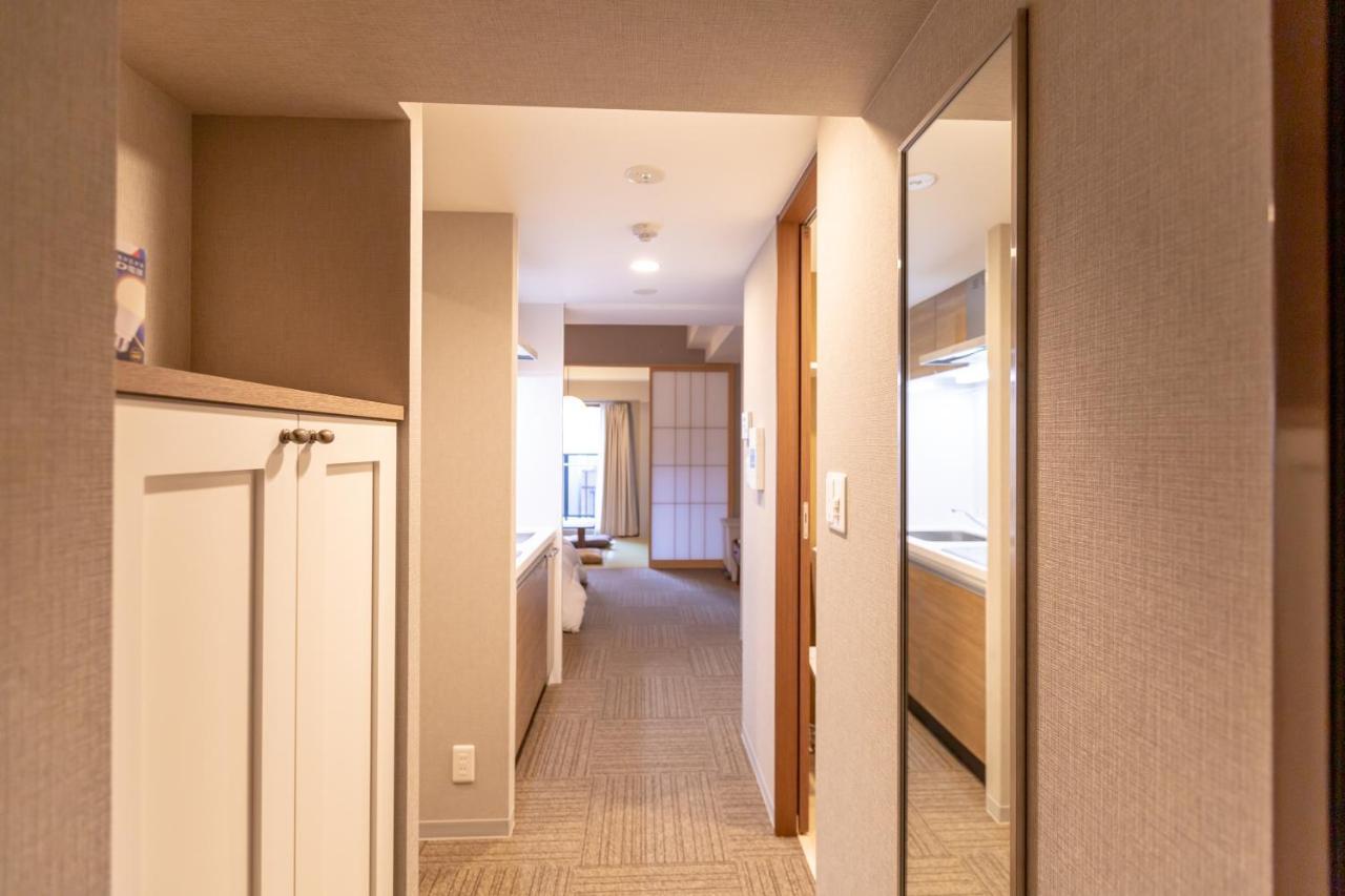 川house道頓堀 Lägenhet Osaka Exteriör bild
