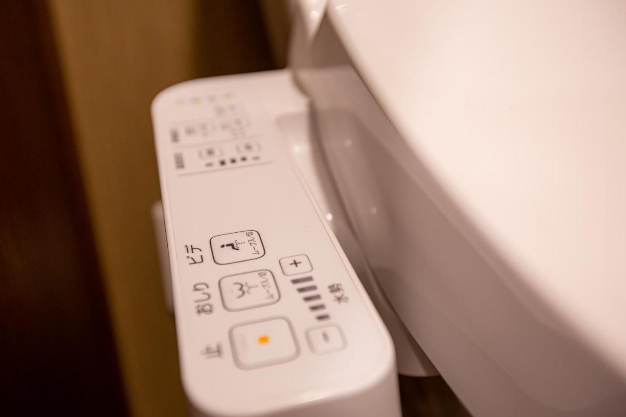 川house道頓堀 Lägenhet Osaka Exteriör bild