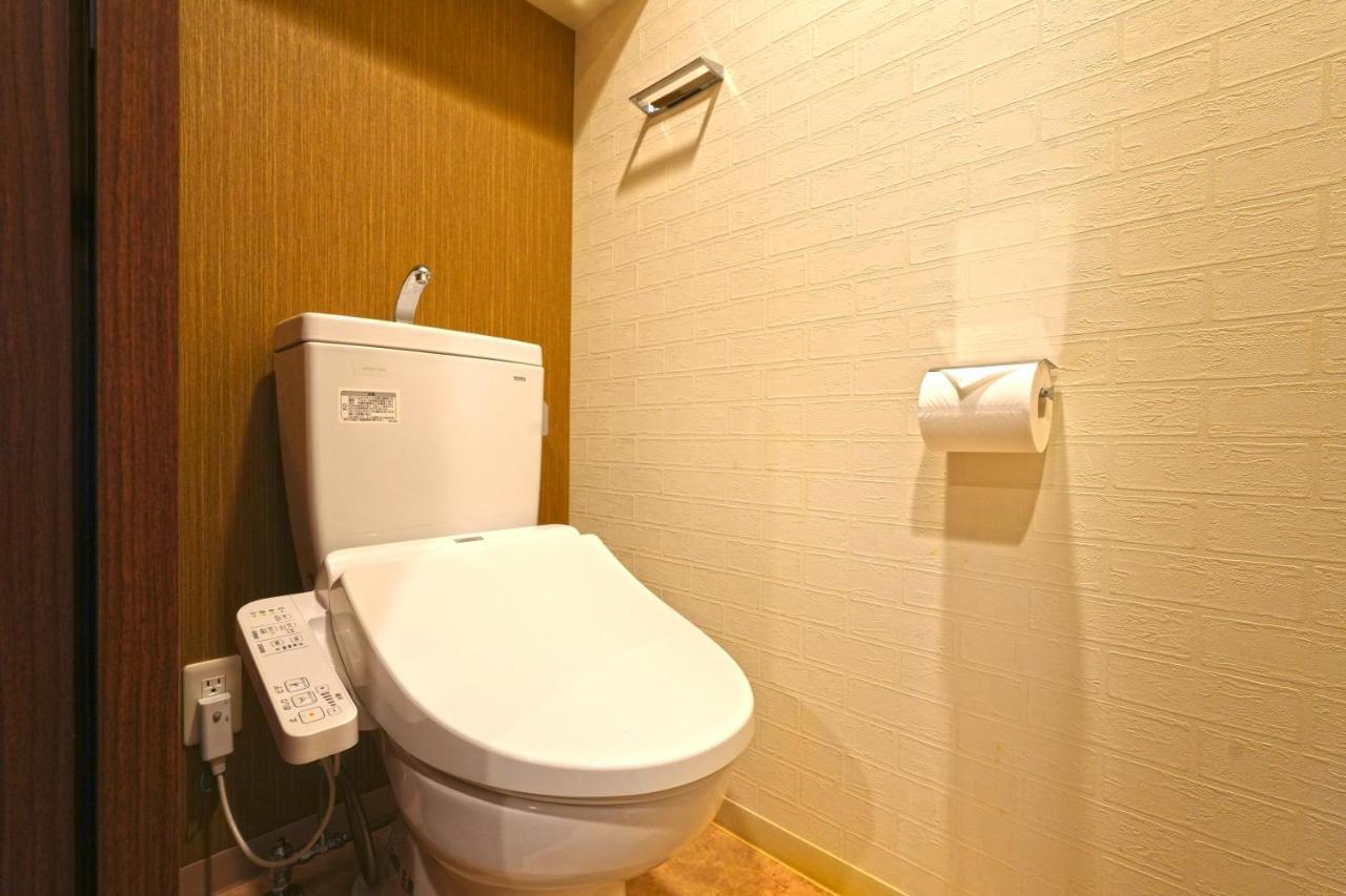 川house道頓堀 Lägenhet Osaka Exteriör bild
