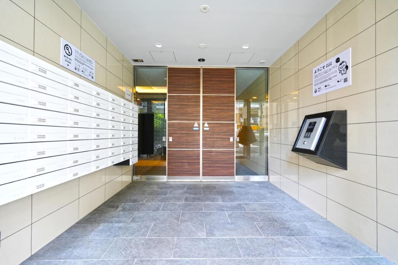 川house道頓堀 Lägenhet Osaka Exteriör bild