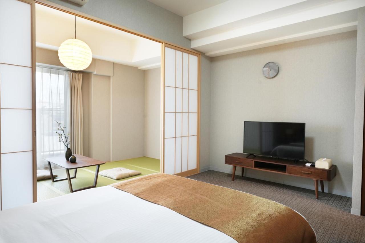 川house道頓堀 Lägenhet Osaka Exteriör bild