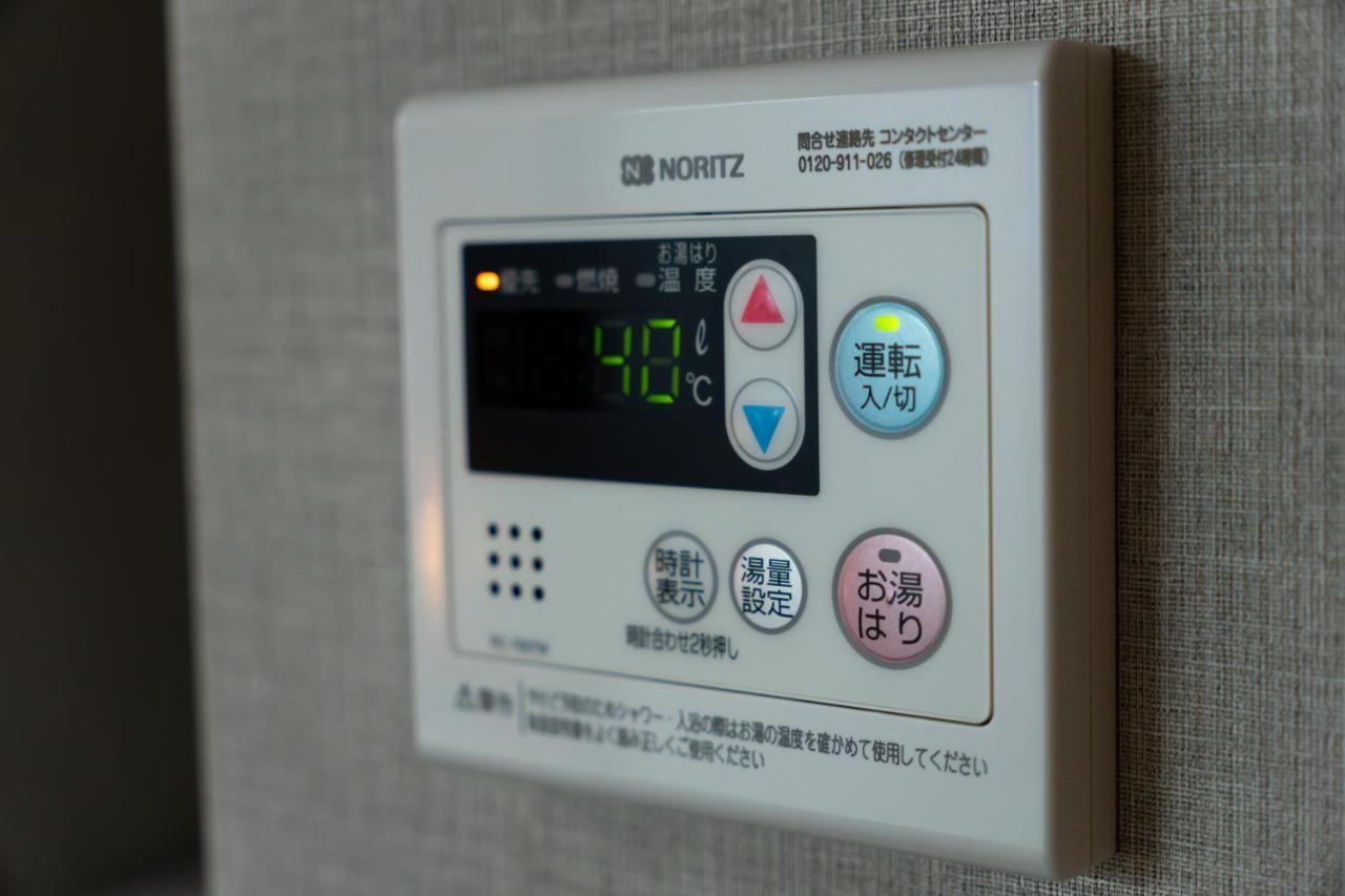 川house道頓堀 Lägenhet Osaka Exteriör bild