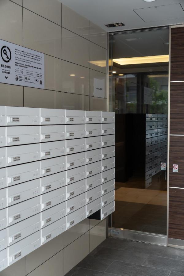 川house道頓堀 Lägenhet Osaka Exteriör bild
