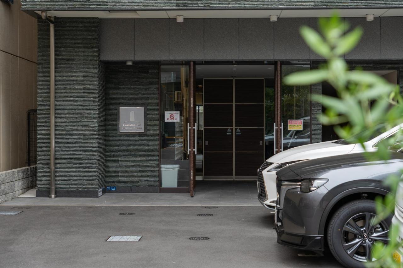 川house道頓堀 Lägenhet Osaka Exteriör bild