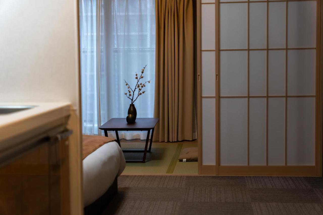 川house道頓堀 Lägenhet Osaka Exteriör bild