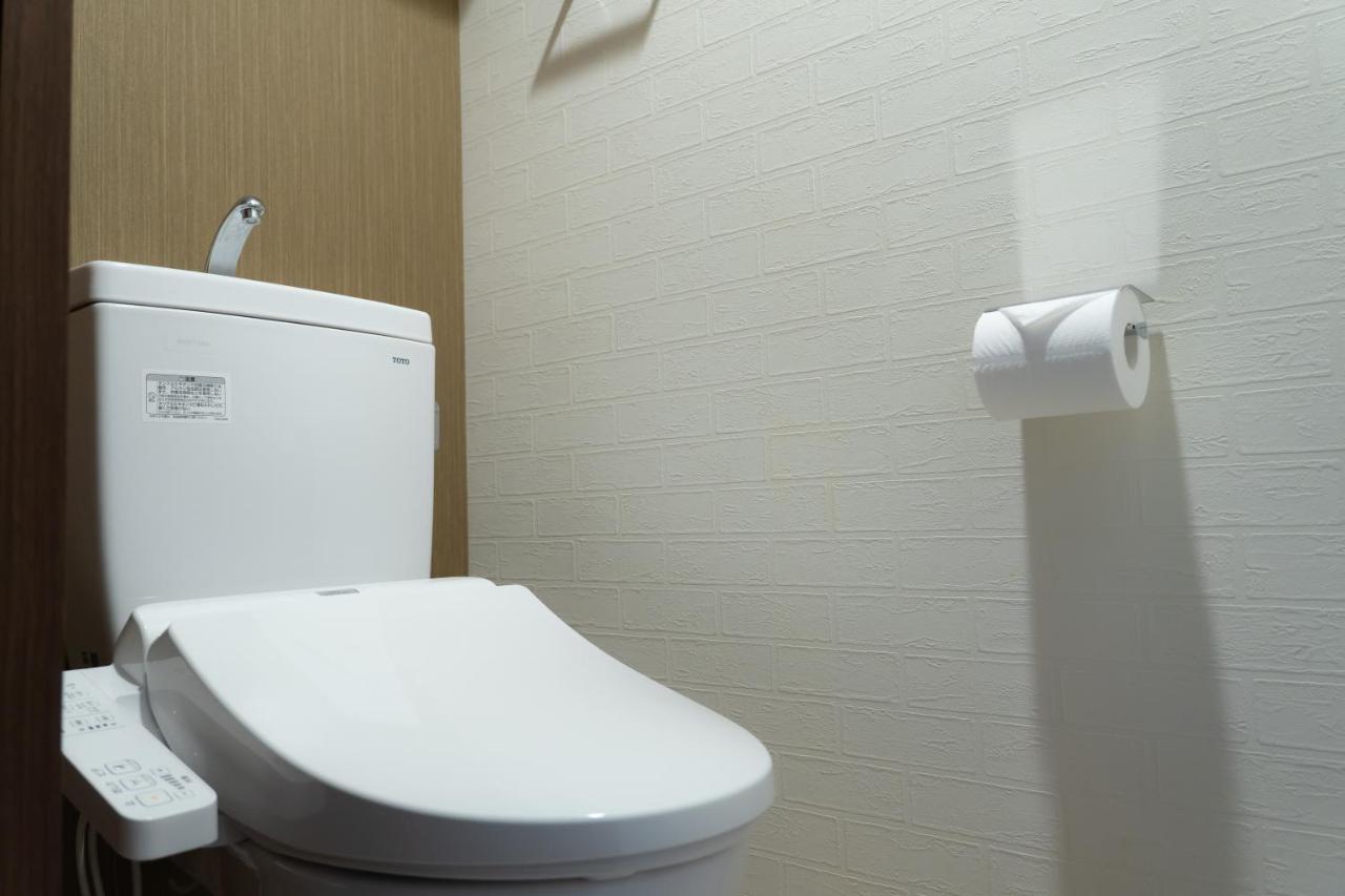 川house道頓堀 Lägenhet Osaka Exteriör bild