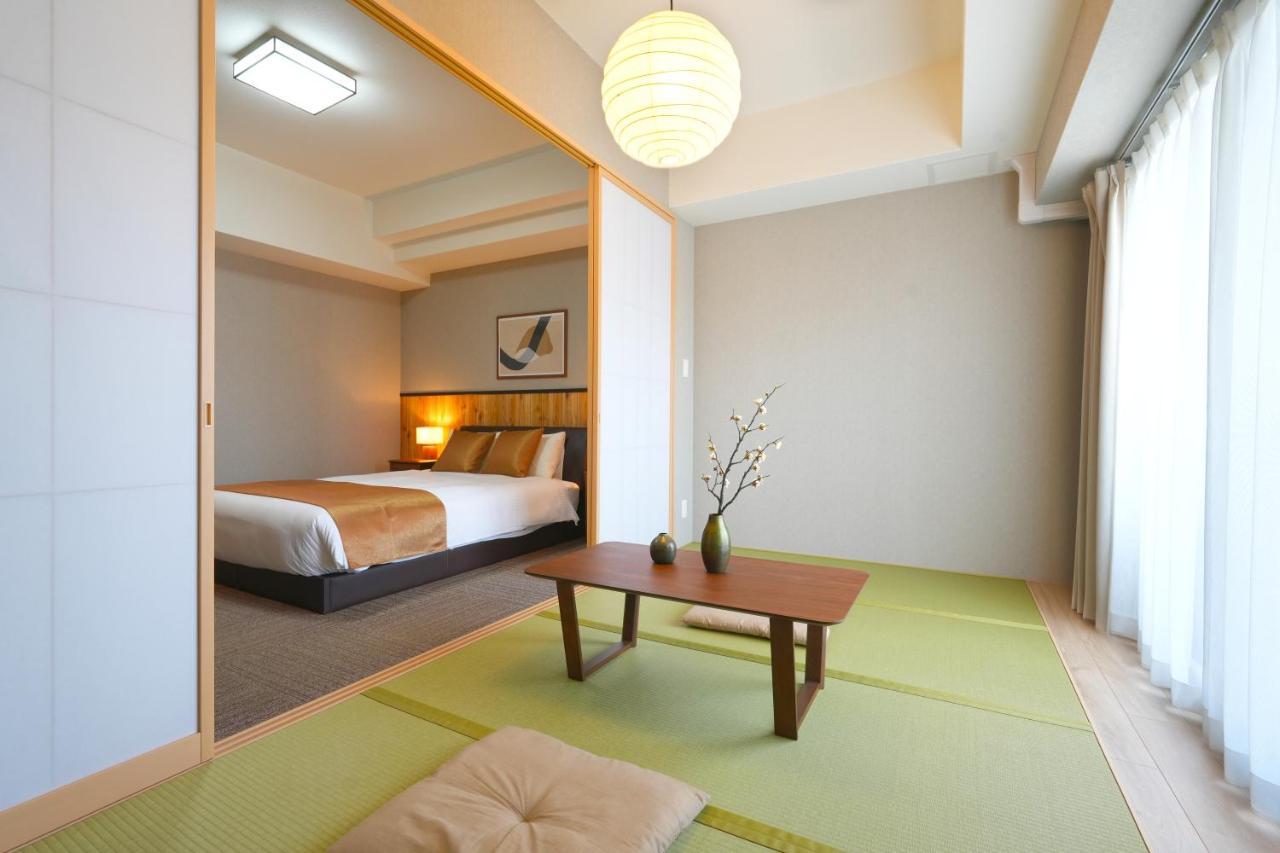 川house道頓堀 Lägenhet Osaka Exteriör bild