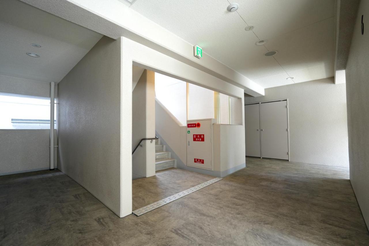 川house道頓堀 Lägenhet Osaka Exteriör bild