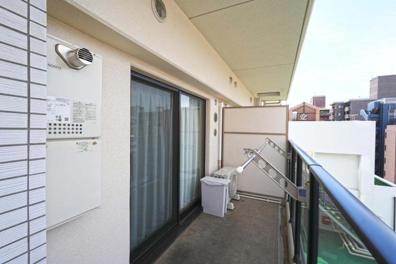 川house道頓堀 Lägenhet Osaka Exteriör bild
