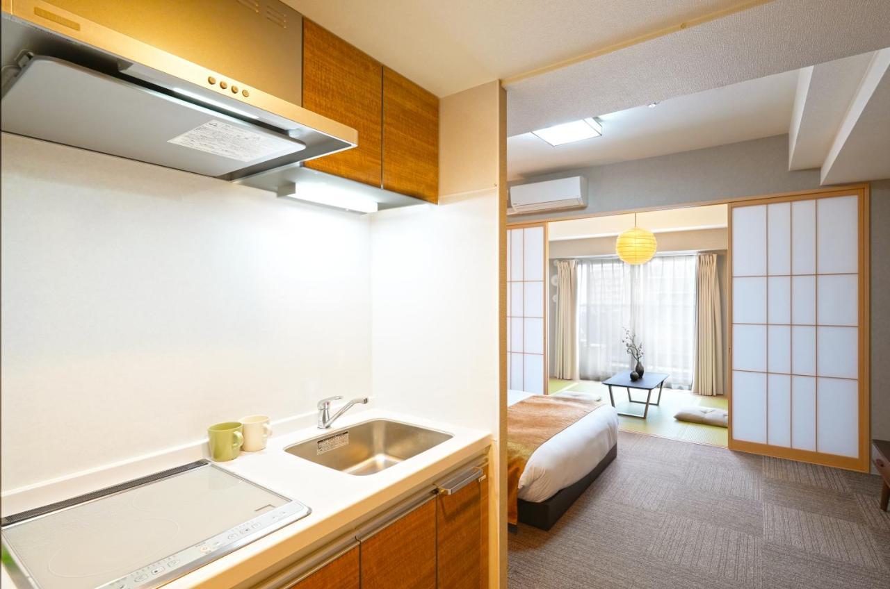 川house道頓堀 Lägenhet Osaka Exteriör bild