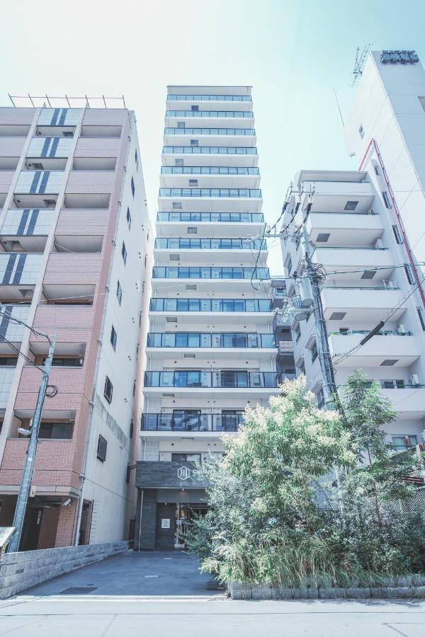 川house道頓堀 Lägenhet Osaka Exteriör bild
