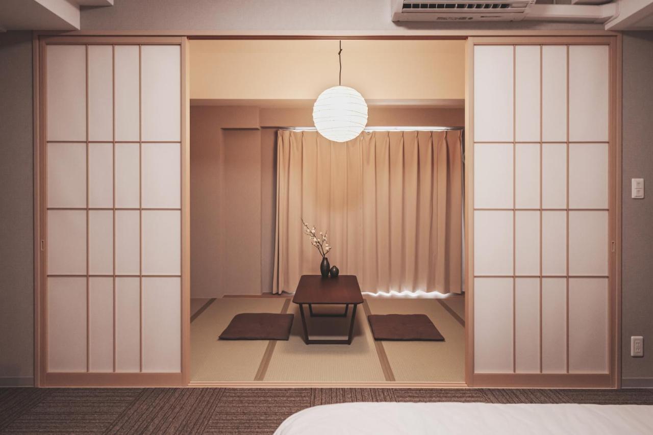 川house道頓堀 Lägenhet Osaka Exteriör bild