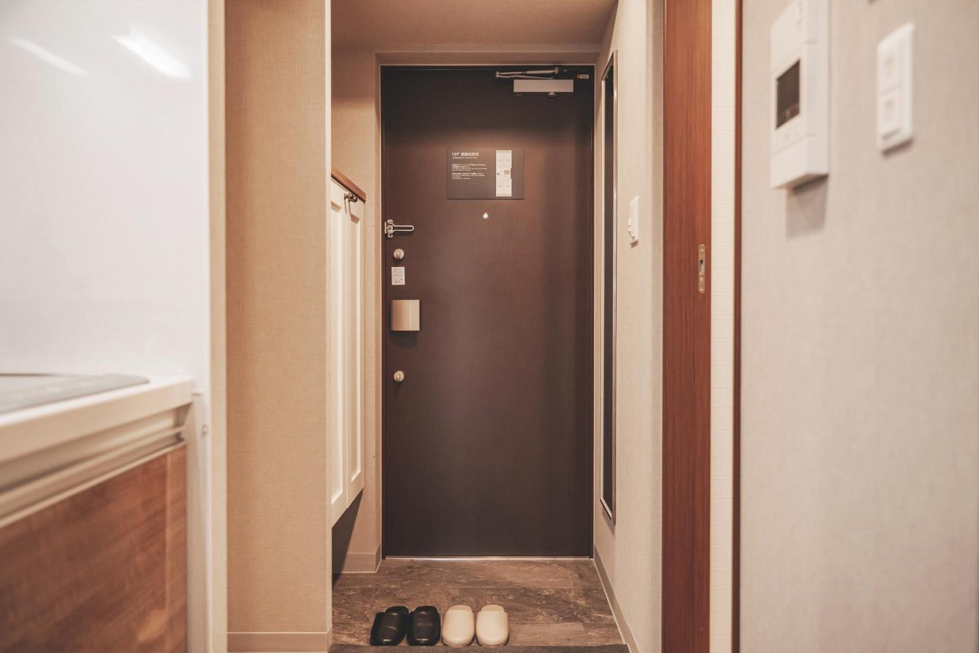 川house道頓堀 Lägenhet Osaka Exteriör bild