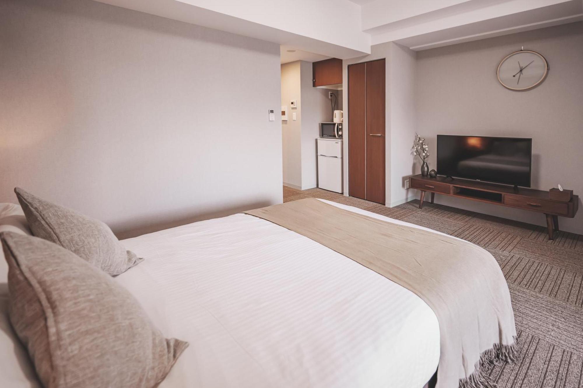 川house道頓堀 Lägenhet Osaka Exteriör bild