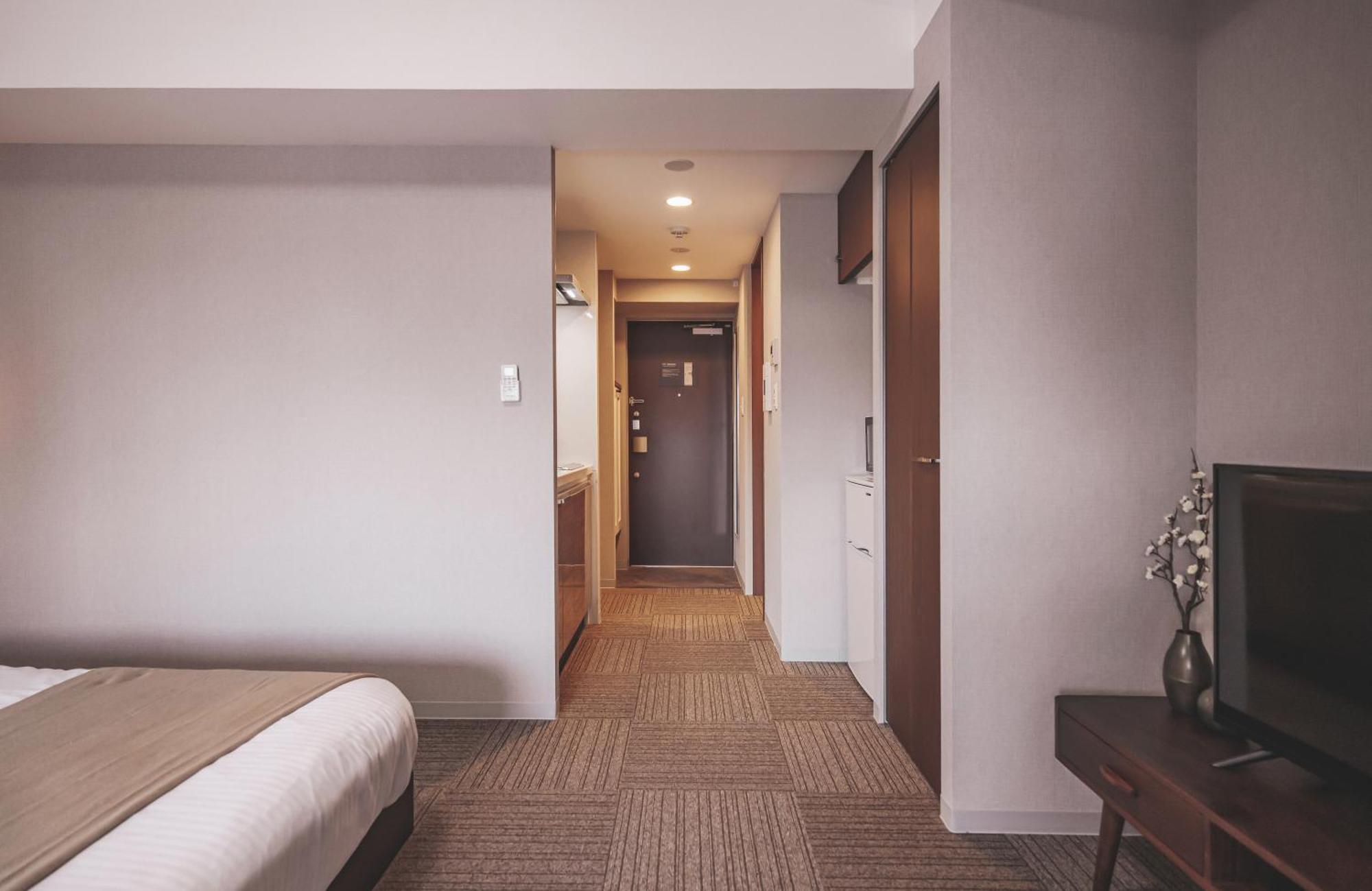 川house道頓堀 Lägenhet Osaka Exteriör bild