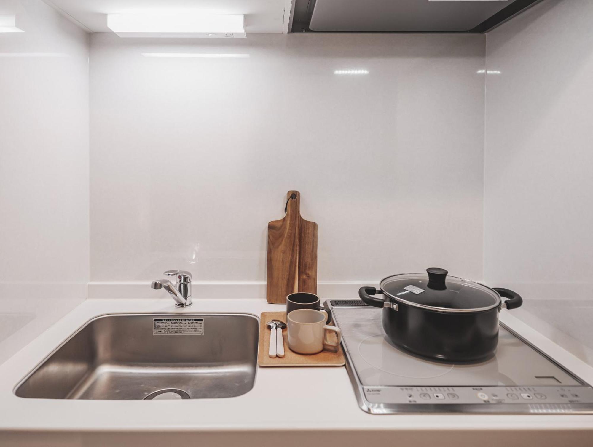 川house道頓堀 Lägenhet Osaka Exteriör bild